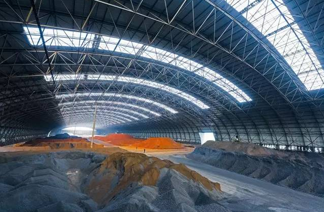 乌兰浩特怎么实施料场关闭作业才能既便宜又环保